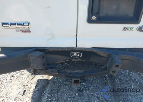 2014 Ford E-250 Commercial из США, поврежденный, VIN 1FTNE2EW3EDA62699